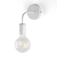  ONLI APPLIQUE MANTIS 1L COL.BIANCO S/LAMPADINA 4999/APB