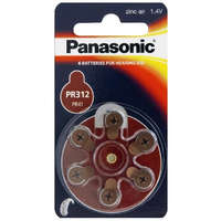 Panasonic Panasonic Hallókészülék Elem PR312 B6