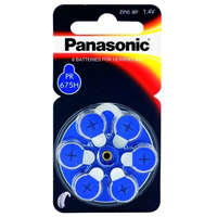 Panasonic Panasonic Hallókészülék Elem PR675 B6
