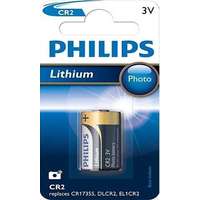 Asalite Philips Extremelife Photo Líthium CR2 3V