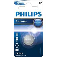 Asalite Philips CR1616 Lithium Gombelem B1