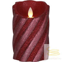  LED Pillar Candle Glim 064-77