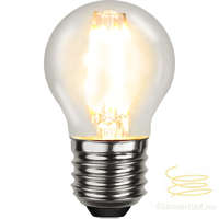  LED FILAMENT PING PONG CLEAR E27 4W 2700K ST351-26