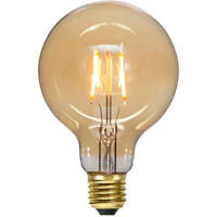  LED Filament G95 Vintage Gold Clear E27 0,75W 2000K ST355-51