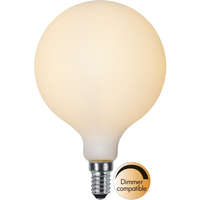  LED Filament Dimmerable G95 Opal E14 1,5W 2600K ST363-47