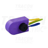 Tracon Tracon AC túlfeszültség levezető, 3-as típus, szerelvénydobozba 230 V, 50 Hz, 2,5/5 kA (8/20 us), 1P+N/PE