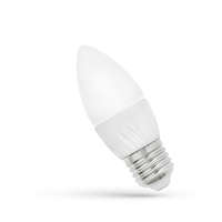 SpectrumLED LED Gyertya E27 230V 6W WW