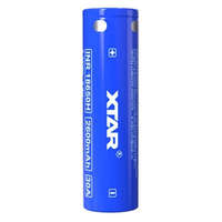 Xtar XTAR 18650 2600 mAh Li-ion akkumulátor