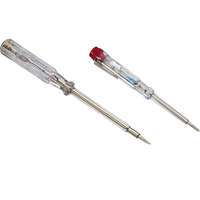 GAO FESZÜLTSÉGVIZSGÁLÓ KÉSZLET 1DB 140MM + 1DB 190MM