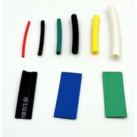 GAO GAO Zsugorcső készlet, 4cm, színes, 55db/cs. 08301