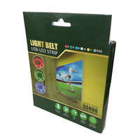 LS USB DC 5V 4000K TV háttérvilágítás