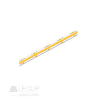 LS COB 630L/m 14W IP67 DC 24V 3000K - kiszerelés (5 méter)