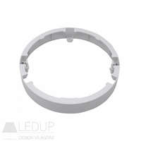 SpectrumLED SURFACE MOUNTING FRAME FOR DURE 3 24W 220X36 WHITE ROUND