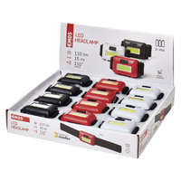 EMOS EMOS COB LED Fejlámpa 1W 110lm