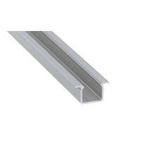 LED Labs LED Labs LED profil LUMINES U non-eloxált 1 m