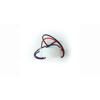 LED Labs Plastic case 12V 10W IP67 power supply module for a box