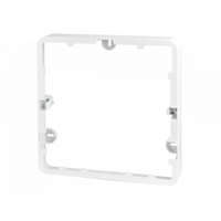 LED line LEDline Frame for surface mounting of Downlight MOLLY 24W square
