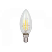 LED line LEDline LITE LED bulb E14 5W 2700K 600lm 220-240V FILAMENT C35 CANDLE DIMMABLE