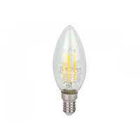 LED line LEDline LITE LED bulb E14 5W 4000K 600lm 220-240V FILAMENT C35 CANDLE DIMMABLE