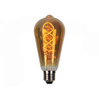 LED line LEDline PRIME LED bulb E27 4W 1800K 210lm 220-240V FILAMENT ST64 RETRO VINTAGE GOLD DIMMABLE