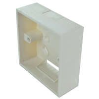 LED line LED line PRIME mounting box for VARIANTE series wall remotes