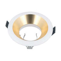 LED line LEDline® downlight aluminium round gold/white OLTIKA
