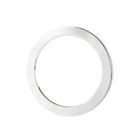 LED line LEDline® Frame for Easy Fix AURA 18W chrome round