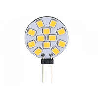 LED line LEDline LEDOM G4 2W 6000K 140lm 12V AC/DC 12 SMD2835