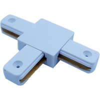 LED line LEDline Connector for 1-phase track light rail tee (white)