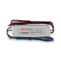 Mean Well Mean Well LPV-20-24 20W 24V IP67 LED tápegység