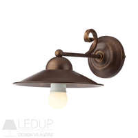 Incanti Incanti Fali lámpa 02-900-M21BR LEA