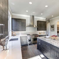 SpectrumLED ALGINE ECO II LED ROUND 230V 18W IP20 WW CEILING PANEL - RECESSED