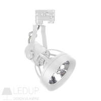 SpectrumLED SpectrumLED GU10/E27 Áramvezető sínre szerelhető LED PRO Line lámpa Fehér