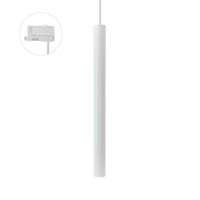 SpectrumLED CHLOE SLIM MR11 ZWIESZANA SZYNOPRZEWÓD 3F 250V IP20 40x500+1m kabel BIAŁY regulowany kąt świecenia