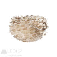 UMAGE UP mennyezeti/fali bura - toll - barna - átm. 22cm