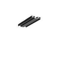 TOPMET TOPMET LED profil COMBO30-03 C4/Q9 1000 mm eloxált fekete