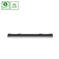 SpectrumLED SYSTEM LINE - MODEL M - LINEAR MODULE 50X38,5X667 MM, 28W, 120DEG