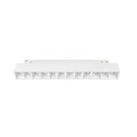 SpectrumLED SYSTEM SHIFT - GRID S track light 204x23x42mm 12W 35deg white 5y warranty DALI