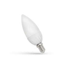 SpectrumLED LED Gyertya E14 230V 6W CW