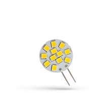 SpectrumLED LED G4 12V 1,2W 12 LED CW 20x30mm