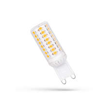SpectrumLED LED G9 230V 4,5W SMD NW 18x57,5mm - 5 év garancia!
