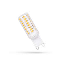 SpectrumLED LED G9 230V 4,5W SMD CW 18x57,5mm - 5 év garancia!