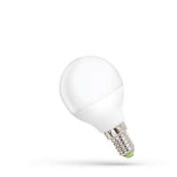 SpectrumLED LED gömb G45 E-14 230V 4W NW SPECTRUM