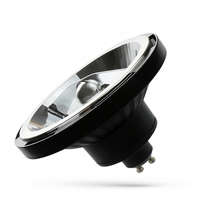 SpectrumLED LED AR111 GU10 230V 10W SMD 20 fok NW FEKETE SPECTRUM