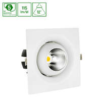 SpectrumLED CEL MIRYDA SQUARE 930 27W 230V 12st White