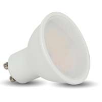 V-TAC LED lámpa , égő , szpot , GU10 foglalat , 110° , 3 Watt , meleg fehér