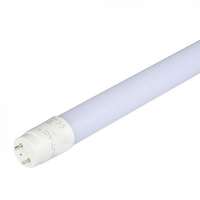 V-TAC LED fénycső , T8 , 18W , 120 cm , természetes fehér , OFFICE