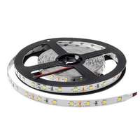 Optonica LED szalag , 2835 , 60 led/m , 4,8 Watt/m , meleg fehér , Optonica