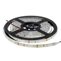 Optonica LED szalag , kültéri , 2835 , 120 led/m , 9,6 Watt/m , hideg fehér