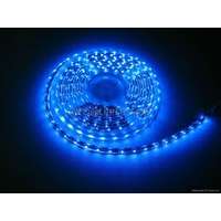 LV LED szalag , kültéri , 2835 , 60 led/m , 4,8W/m , kék , IP65 , LUX